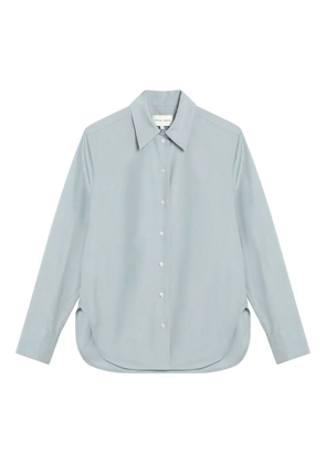 LouLou de Saison cotton shirt - Blue