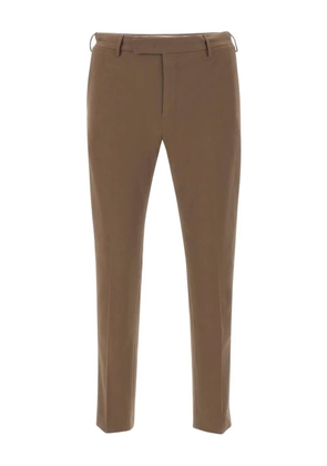 PT Torino Dieci trousers - Brown