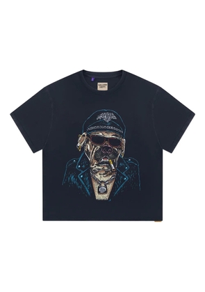 GALLERY DEPT. Oct Biker Dog T-shirt - Black