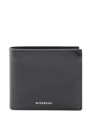 Givenchy Pre-Owned 2020s leather wallet - Black