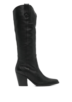 exè pull-on boots - Black