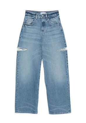 ICON DENIM ripped jeans - Blue