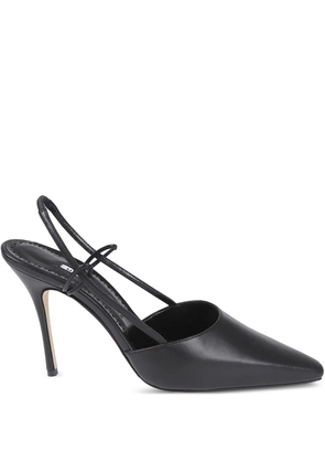 Manolo Blahnik 90mm Touki pumps - Black