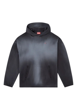 Diesel S-Ee-T1 hoodie - Black