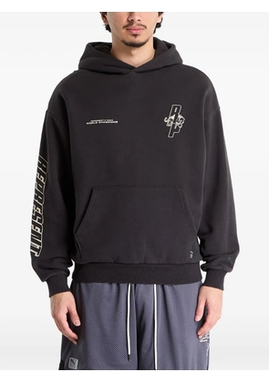 PUMA x Represent long-sleeve hoodie - Black