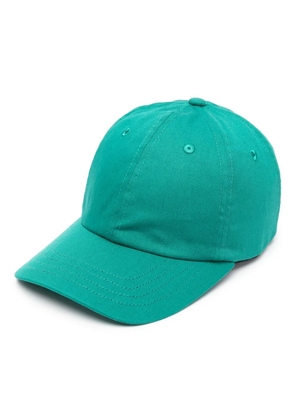 Sunnei EIWS cotton baseball cap - Green