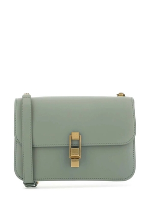 Saint Laurent Le Carré satchel bag - Green