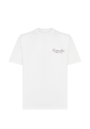 AMIRI Chateau printed T-shirt - White