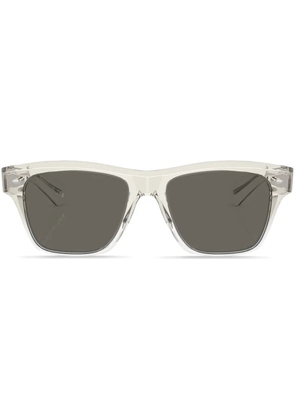 Oliver Peoples Sixties square-frame sunglasses - Neutrals