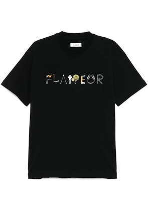 FLÂNEUR Objects T-shirt - Black