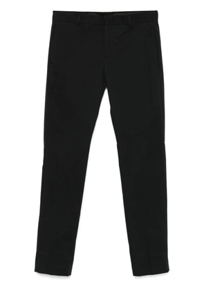 PT Torino tapered trousers - Black