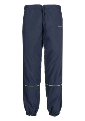 Palmer lightweight track pants - Blue
