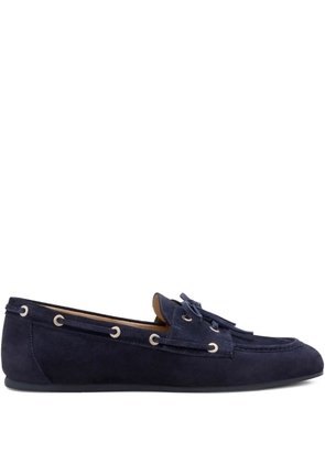 Stuart Weitzman Tinsley loafers - Blue