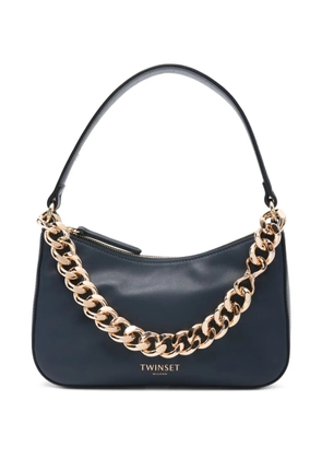 TWINSET small Liliane shoulder bag - Blue
