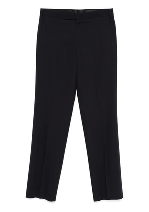 Lardini straight-leg trousers - Blue