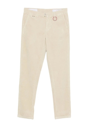 Sartoria Tramarossa corduroy trousers - Neutrals