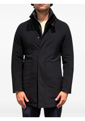 Montecore long-sleeve padded coat - Black