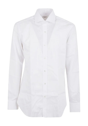 Buonamassa cotton shirt - White