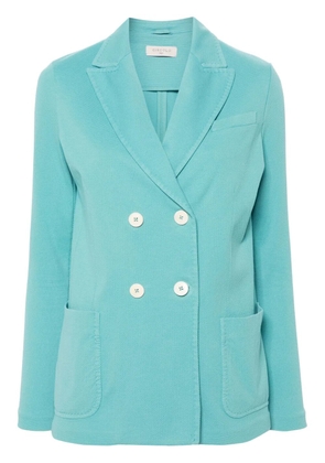 Circolo 1901 double-breasted blazer - Blue
