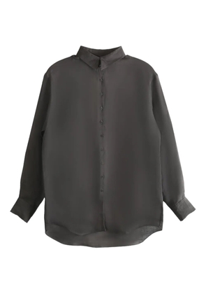 Cortana Dennis button-down shirt - Grey