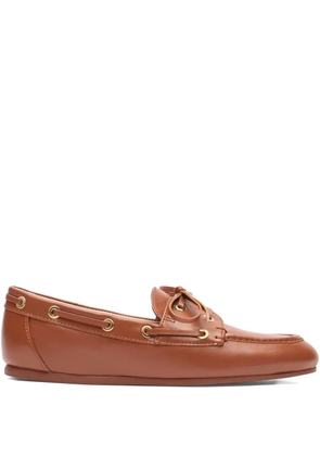 Stuart Weitzman Tinsley loafers - Neutrals