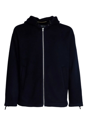 Department 5 hooded zipped parka - Blue
