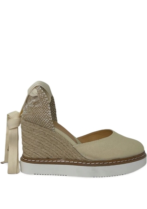 Castañer Cintia espadrilles - Neutrals