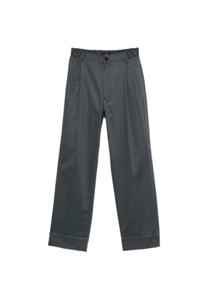 Brioni pleated trousers - Grey