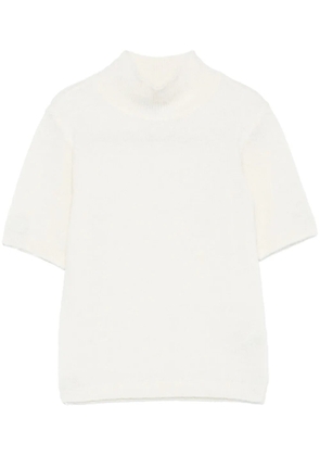 A.P.C. Eddie sweater - White