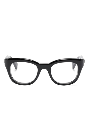Gucci Eyewear cat-eye frame glasses - Black
