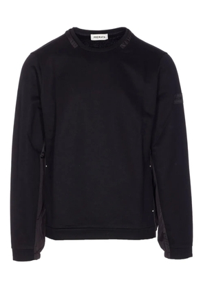 Premiata cotton blend sweatshirt - Black
