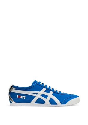 Onitsuka Tiger Mexico 66 lace-up sneakers - Blue