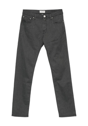 Jacob Cohën cotton-blend jeans - Blue