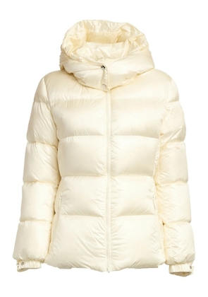 Add hooded jacket - Neutrals