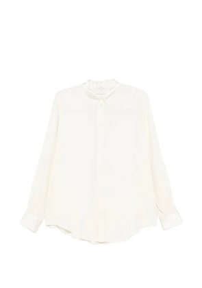 Forte Forte buttoned shirt - Neutrals