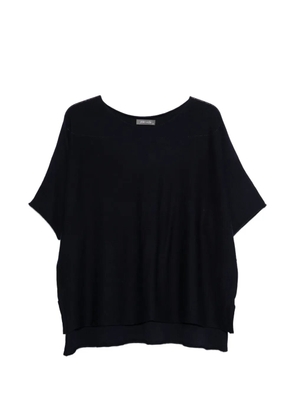 Philo-Sofie layered short-sleeve shirt - Blue