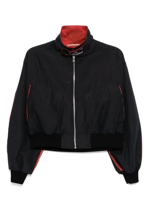 PROTOTYPES distressed jacket - Black