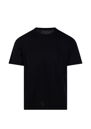 Fabrizio Del Carlo crew-neck T-shirt - Black