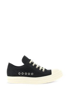 Rick Owens Extreme Low Sneaks sneakers - Black