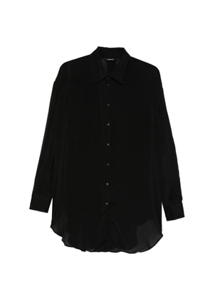 BONDI BORN button-fastening shirt - Black