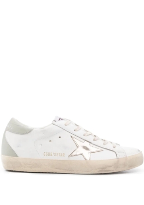 Golden Goose Super-Star sneakers - White