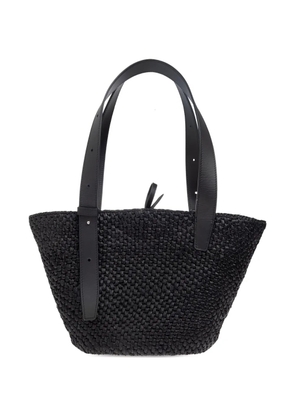 LIE STUDIO Bianca shoulder bag - Black