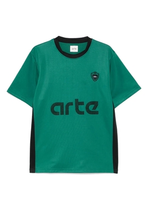 Arte Antwerp Football T-shirt - Green