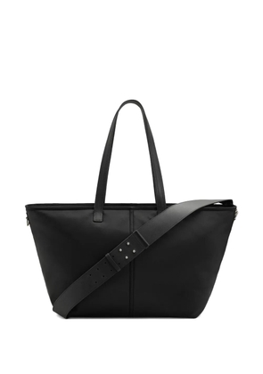 AMI Paris small Marcel padded shoulder bag - Black