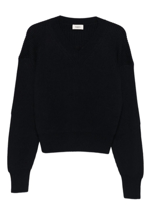 Barena ribbed sweater - Blue