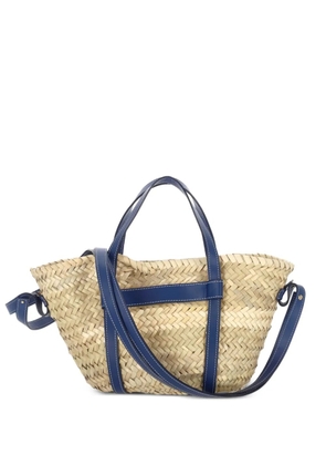 catarzi Corfu tote bag - Neutrals