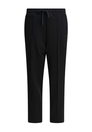 ALTUM elasticated-waist trousers - Black