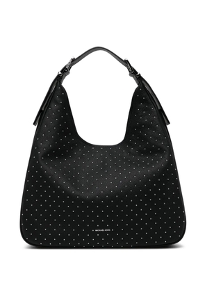 Michael Kors large Nolita shoulder bag - Black