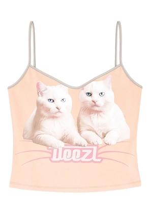 Diesel T-TOP-R2 - Pink