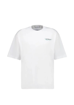 Off-White logo-print T-shirt